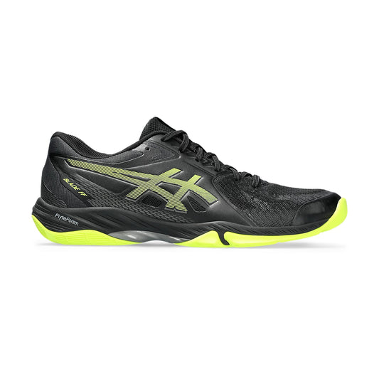 Asics Blade FF Court Shoes (Black/Safety Yellow)