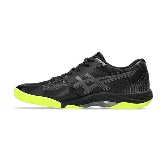 Asics Blade FF Court Shoes (Black/Safety Yellow)