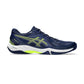 Asics Blade FF Court Shoes (Blue Expanse/Safety Yellow)