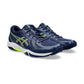 Asics Blade FF Court Shoes (Blue Expanse/Safety Yellow)