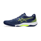 Asics Blade FF Court Shoes (Blue Expanse/Safety Yellow)