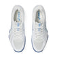 Asics Blade FF Court Shoes (White/Denim Blue)