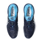 Asics Court FF3 NOVAK Court Shoes (Blue Expanse/White)