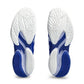 Asics Court FF3 NOVAK Court Shoes (Blue/Fresh Air)