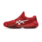 Asics Court FF3 NOVAK Court Shoes (Cranberry/White)