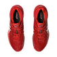 Asics Court FF3 NOVAK Court Shoes (Cranberry/White)