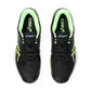 Asics Court Control FF3 Court Shoes (Black/Lime Burst)