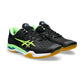 Asics Court Control FF3 Court Shoes (Black/Lime Burst)