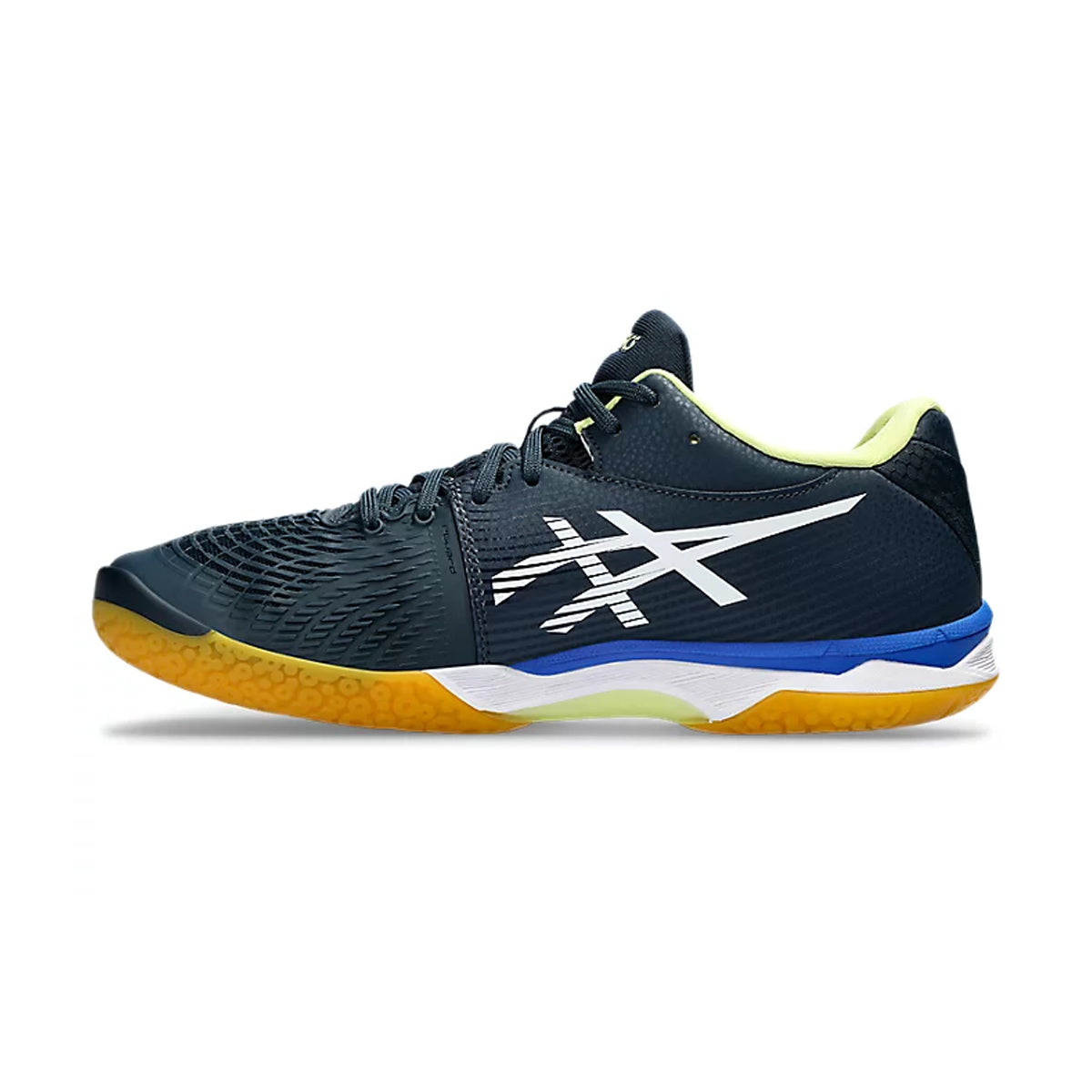 Asics Court Control FF3 Court Shoes (French Blue/White)