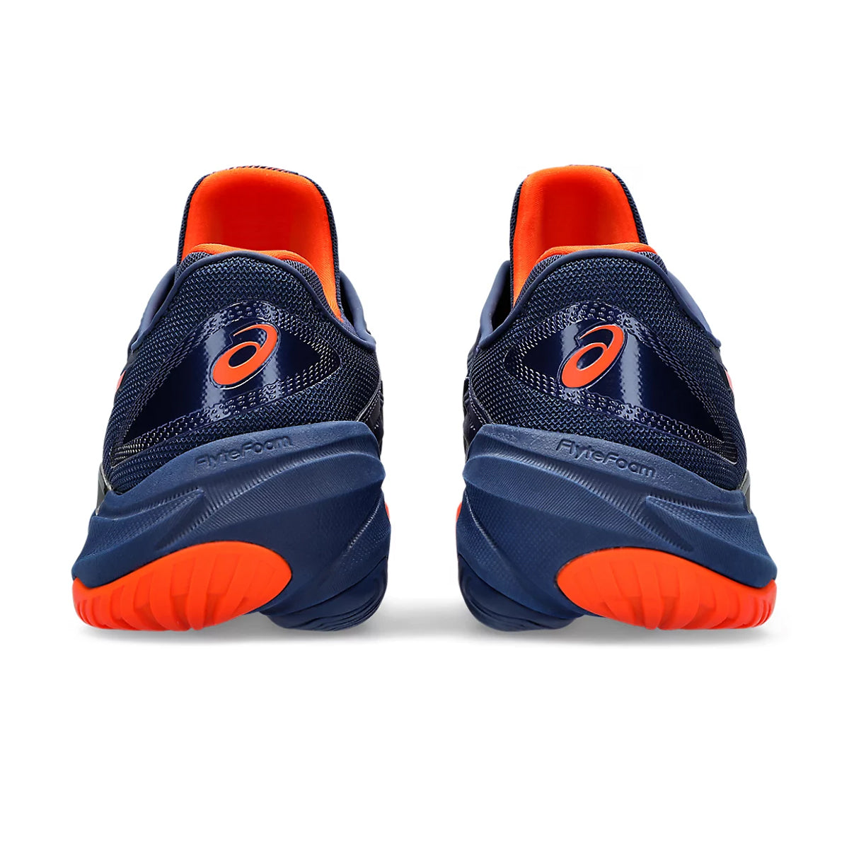 Asics Court FF3 Court Shoes (Blue Expanse/Koi)