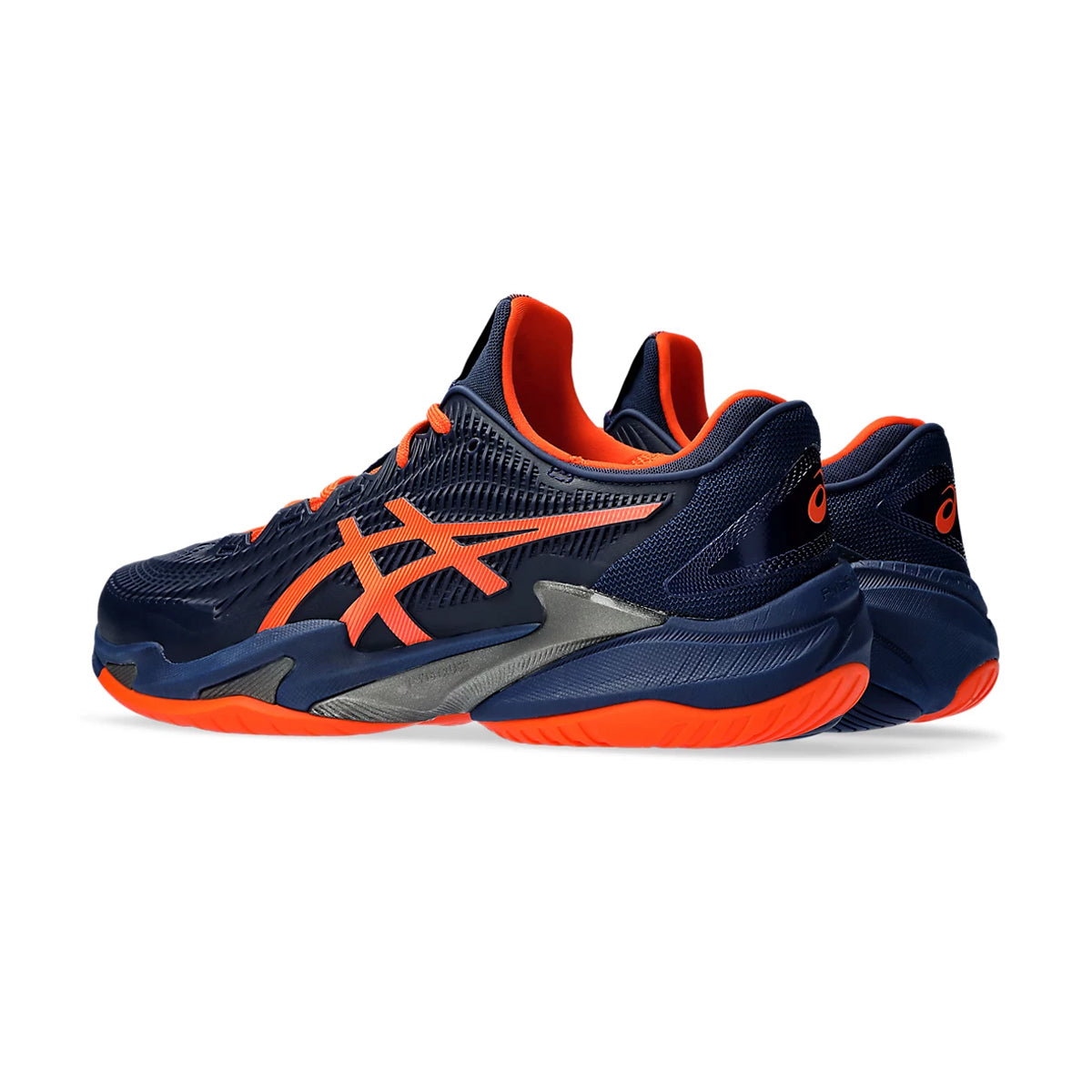 Asics Court FF3 Court Shoes (Blue Expanse/Koi)