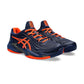 Asics Court FF3 Court Shoes (Blue Expanse/Koi)