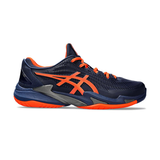 Asics Court FF3 Court Shoes (Blue Expanse/Koi)