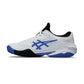 Asics Court FF3 Court Shoes (White/Sapphire)