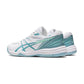 Asics Court Slide 2 Court Shoes (White/Smoke Blue)