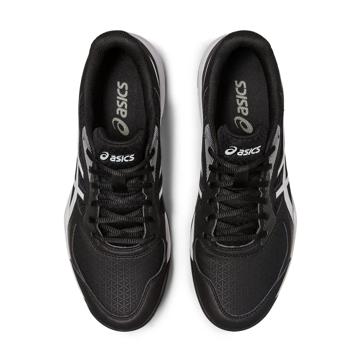 Asics Court Slide 3 Court Shoes (Black/White)