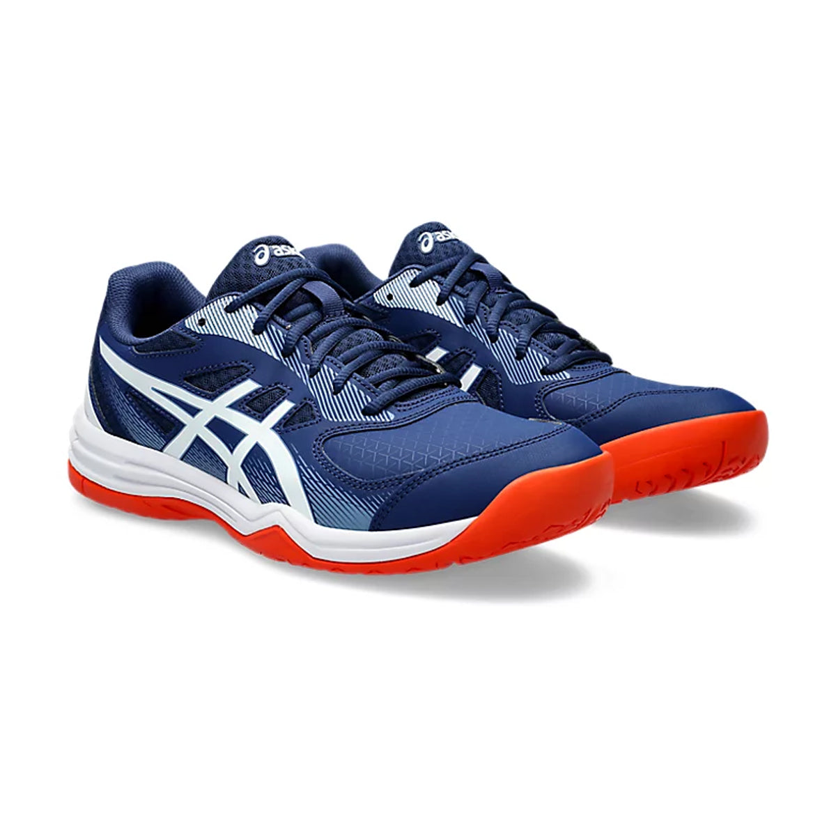 Asics Court Slide 3 Court Shoes (Expanse Blue/Koi)