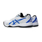 Asics Court Slide 3 Court Shoes (White/Tuna Blue)