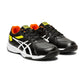 Asics Court Slide 3 GS Court Shoes (Black/White/Yellow)