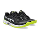 Asics Gel Court Hunter 3 Court Shoes (Black/White)