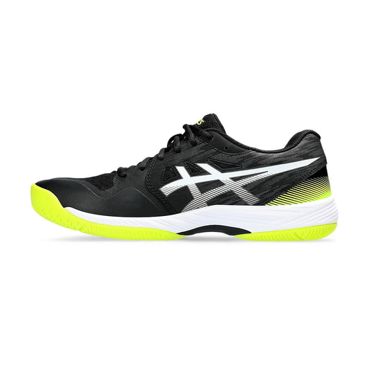 Asics Gel Court Hunter 3 Court Shoes (Black/White)