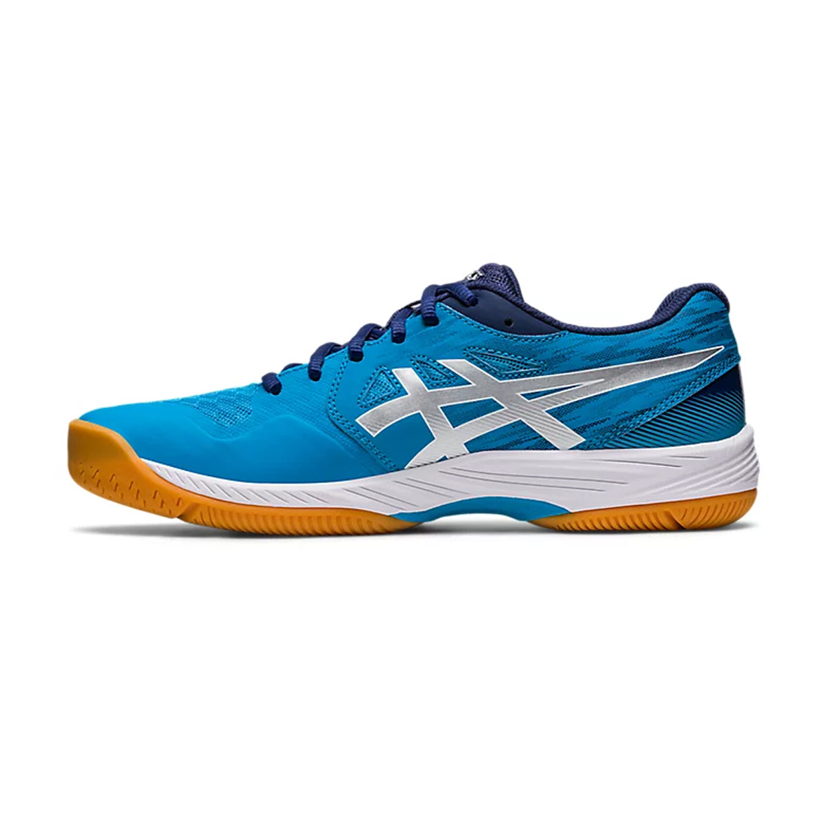 Asics Gel Court Hunter 3 Court Shoes (Navy Blue)