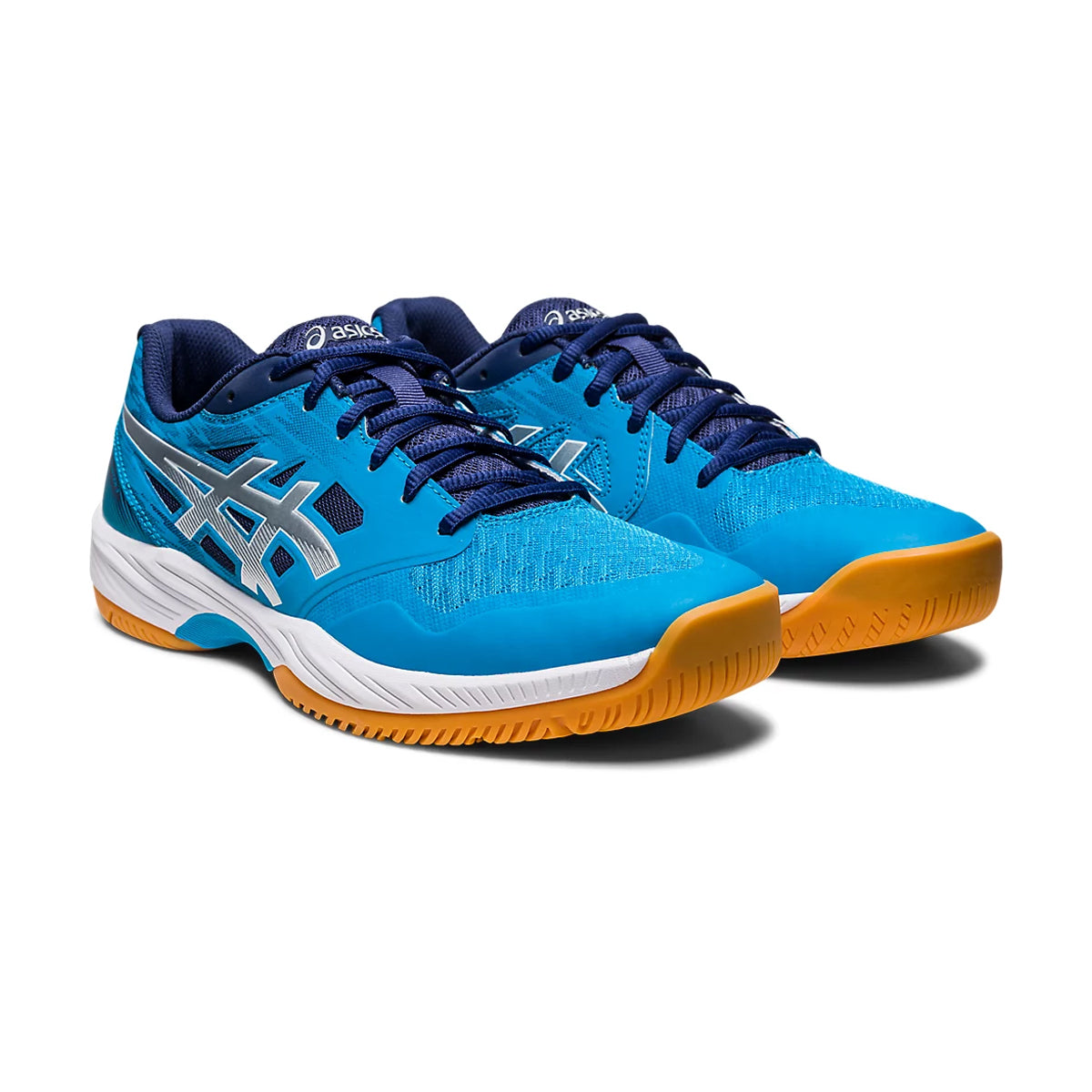 Asics Gel Court Hunter 3 Court Shoes (Navy Blue)