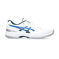 Asics Gel Court Hunter 3 Court Shoes (White/Blue)