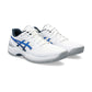 Asics Gel Court Hunter 3 Court Shoes (White/Blue)