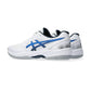 Asics Gel Court Hunter 3 Court Shoes (White/Blue)