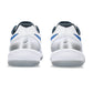 Asics Gel Court Hunter 3 Court Shoes (White/Blue)