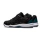 Asics Gel Dedicate 7 Court Shoes (Black/Gunmetal)