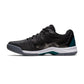 Asics Gel Dedicate 7 Court Shoes (Black/Gunmetal)