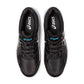 Asics Gel Dedicate 7 Court Shoes (Black/Island Blue)