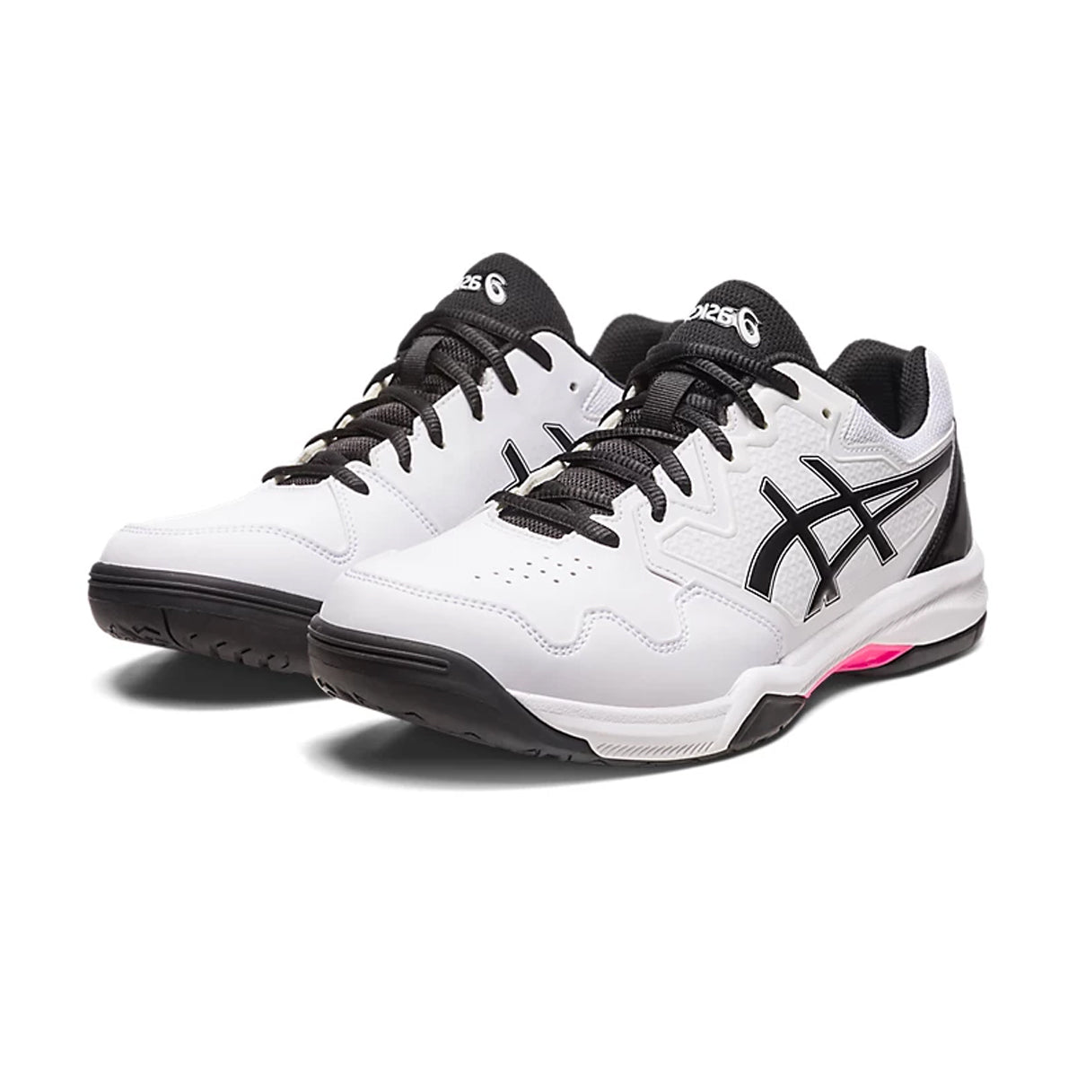 Asics Gel Dedicate 7 Court Shoes (Hot Pink)