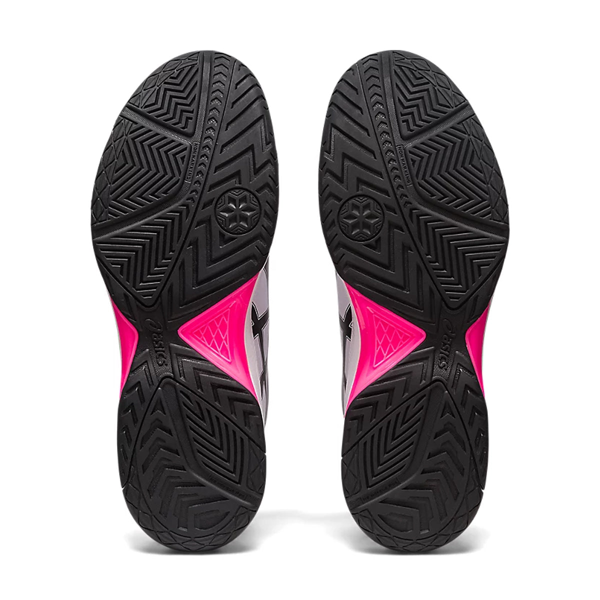 Asics Gel Dedicate 7 Court Shoes (Hot Pink)