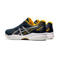 Asics Gel Game 8 Court Shoes (French Blue/Pure Silver)