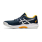 Asics Gel Game 8 Court Shoes (French Blue/Pure Silver)