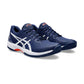 Asics Gel Game 9 Court Shoes (Blue Expanse/White)