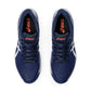 Asics Gel Game 9 Court Shoes (Blue Expanse/White)