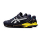 Asics Gel Resolution 8 Court Shoes (Indigo Fog/White)