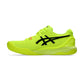 Asics Gel Resolution 9 Court Shoes Paris (Safety Yellow/Black)