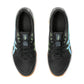 Asics Gel Rocket 11 Court Shoes (Black/Waterscape)