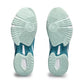 Asics Gel Rocket 11 Court Shoes (Blue Teal/Pale Mint)