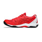 Asics Gel Rocket 11 Court Shoes (Classic Red/White)