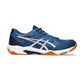 Asics Gel Rocket 11 Court Shoes (Mako Blue/White)