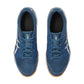 Asics Gel Rocket 11 Court Shoes (Mako Blue/White)