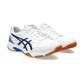 Asics Gel Rocket 11 Court Shoes (White/Black)