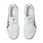 Asics Gel Rocket 11 Court Shoes (White/Lime Burst)