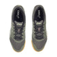 Asics Gel CourtMov+ Court Shoes (Olive Canvs/Glow Yellow)